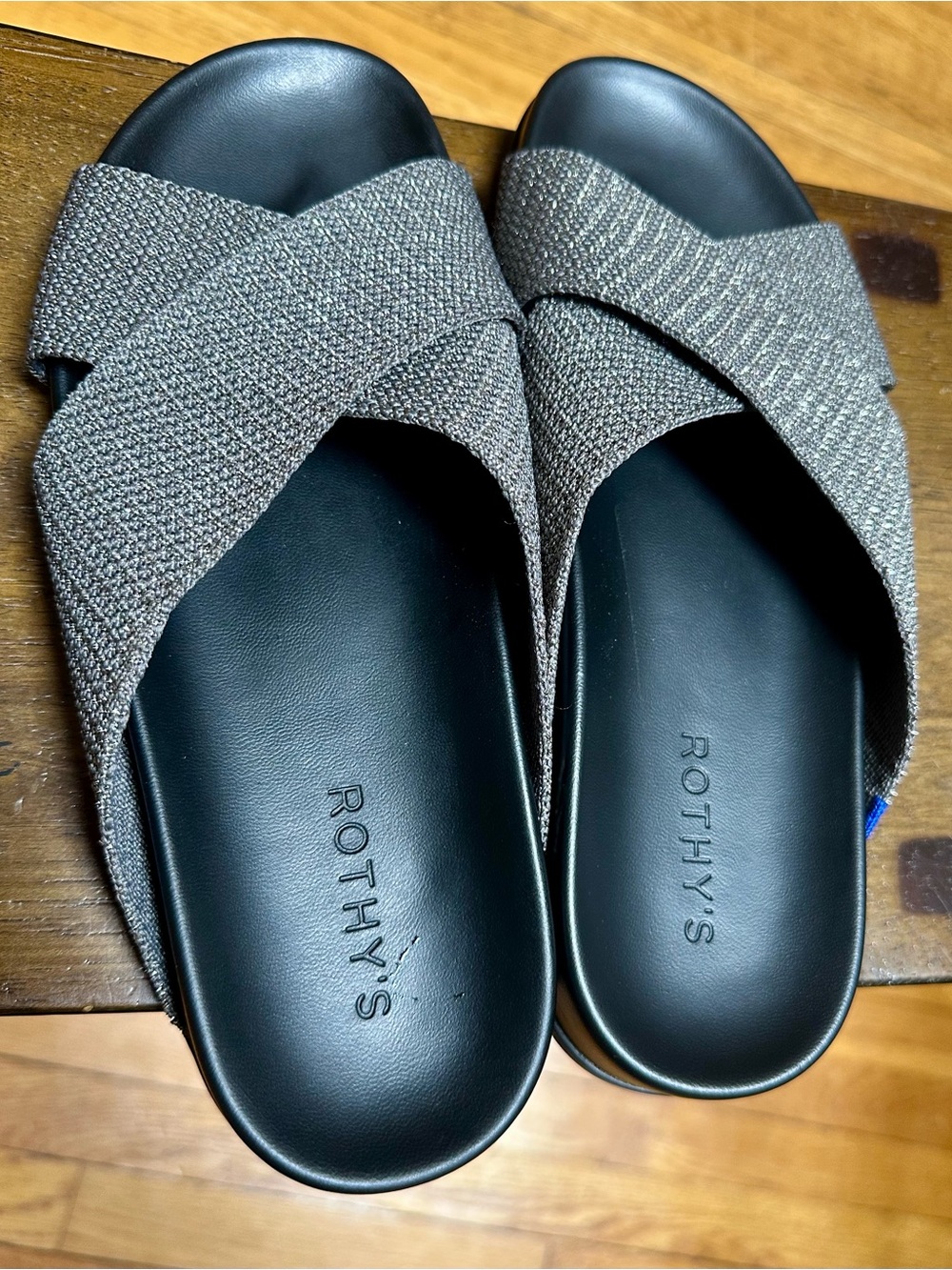 Rothy’s Weekend Slides, size 8
